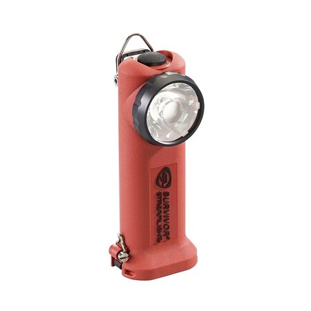 Streamlight SURVIVOR ATEX and InMetro Flashlights, Battery Type AA, Charger without charger InMetro Low P 90581